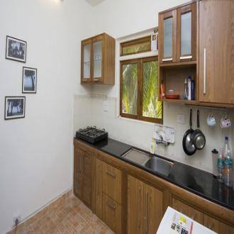 Sea Side 2bhk Modern Apartment In Arrosim Cansaulim Goa, Goa 4
